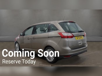 Used Ford Grand C-Max 2019 for sale - 78350722: Photo
