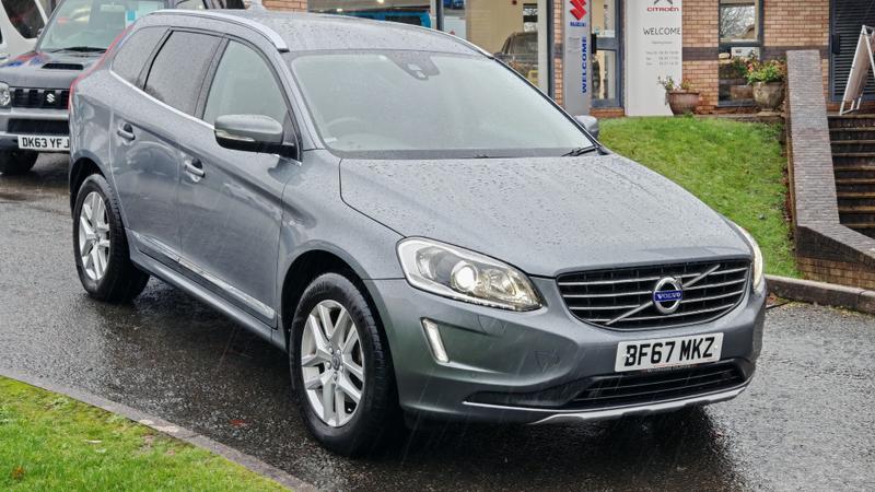 Used Volvo XC60 2017 for sale - 76580811: Photo 1