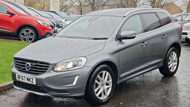 Used Volvo XC60 2017 for sale - 76580811: Photo 4