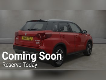 Used Suzuki Vitara 2021 for sale - 79203284: Photo