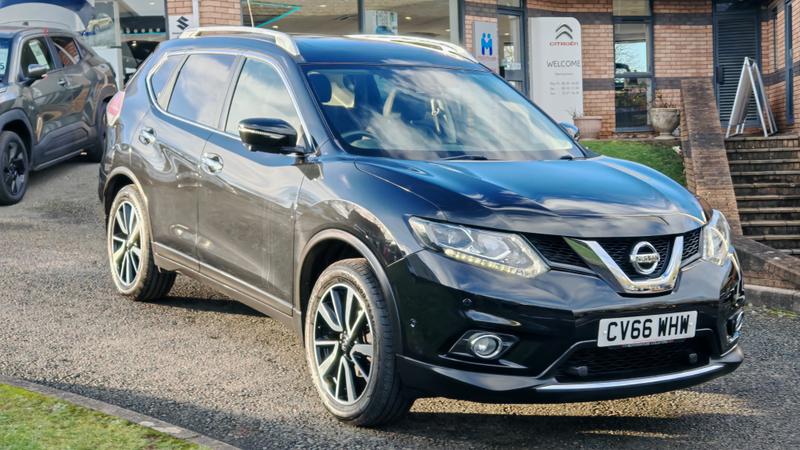 Used Nissan X-Trail 2016 for sale - 77354349: Photo 1