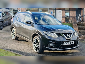 Used Nissan X-Trail 2016 for sale - 77354349: Photo