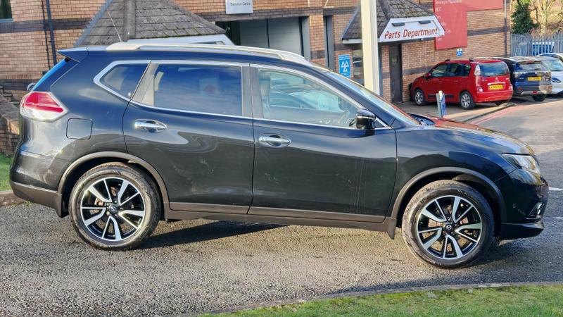 Used Nissan X-Trail 2016 for sale - 77354349: Photo 2