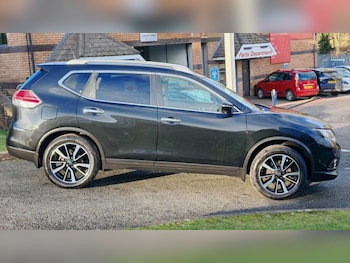 Used Nissan X-Trail 2016 for sale - 77354349: Photo