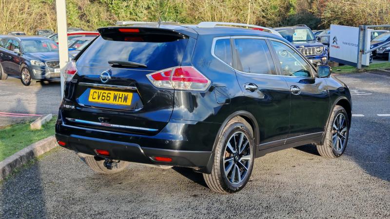 Used Nissan X-Trail 2016 for sale - 77354349: Photo 3