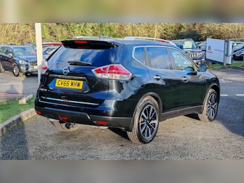 Used Nissan X-Trail 2016 for sale - 77354349: Photo