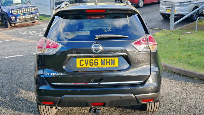 Used Nissan X-Trail 2016 for sale - 77354349: Photo 4
