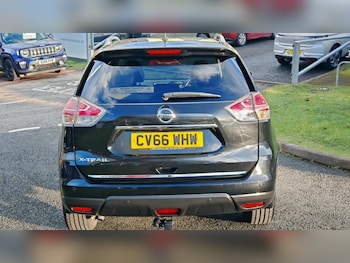 Used Nissan X-Trail 2016 for sale - 77354349: Photo