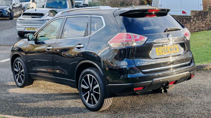 Used Nissan X-Trail 2016 for sale - 77354349: Photo 5