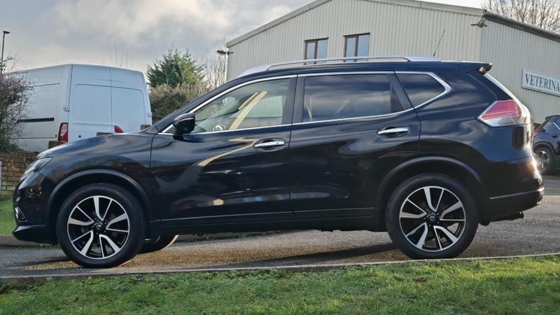 Used Nissan X-Trail 2016 for sale - 77354349: Photo 6