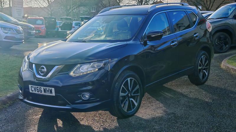Used Nissan X-Trail 2016 for sale - 77354349: Photo 7