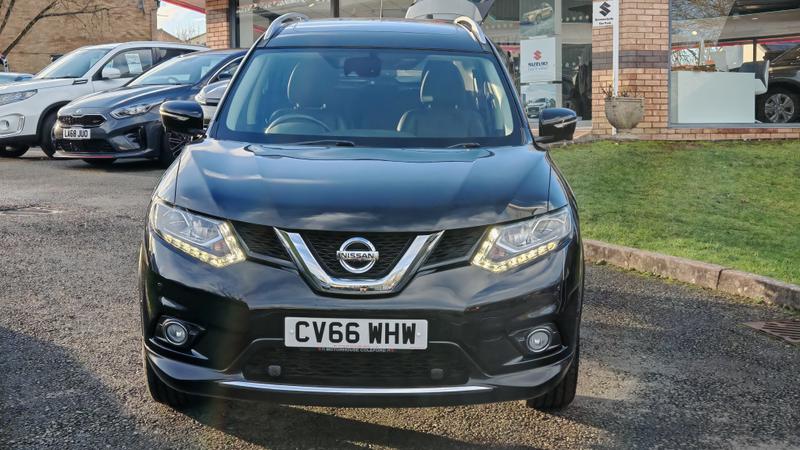 Used Nissan X-Trail 2016 for sale - 77354349: Photo 8