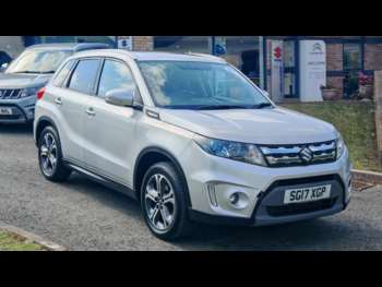 2017 - 1.6 DDiS SZ5 ALLGRIP 5dr