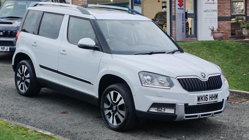 Used Skoda Yeti 2016 for sale - 76568525: Photo 1