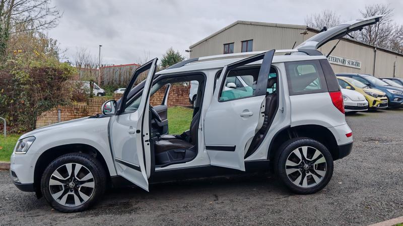 Used Skoda Yeti 2016 for sale - 76568525: Photo 10