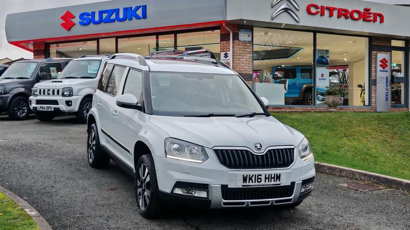 Used Skoda Yeti 2016 for sale - 76568525: Photo 11