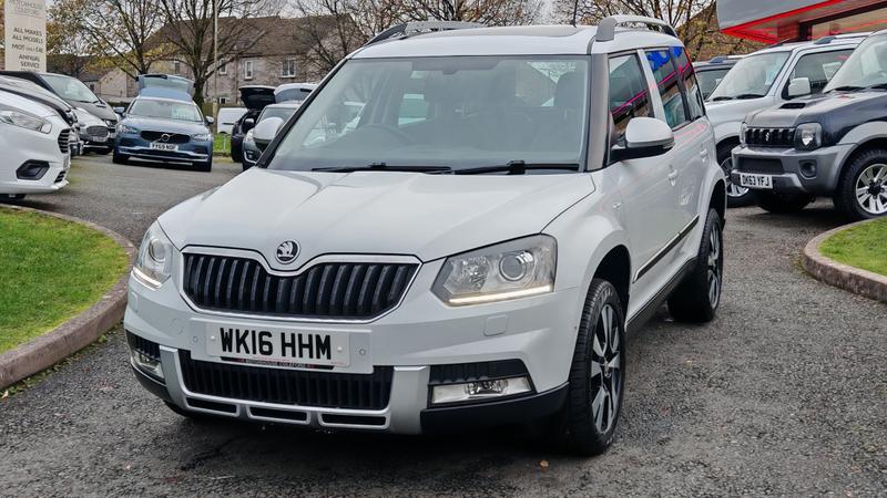 Used Skoda Yeti 2016 for sale - 76568525: Photo 12