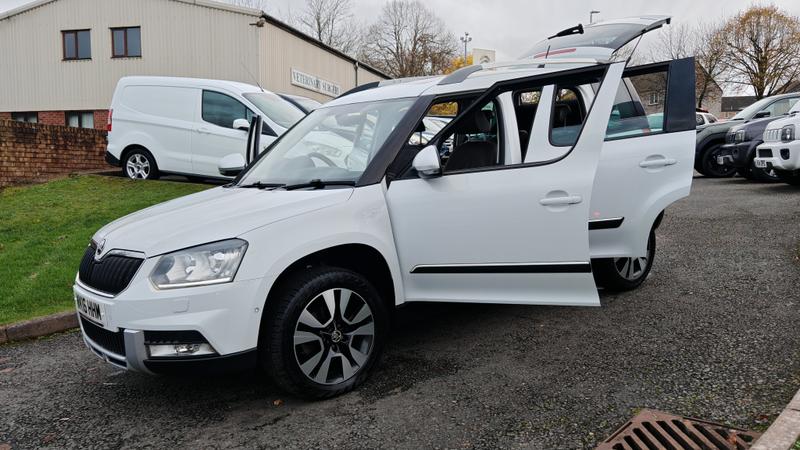 Used Skoda Yeti 2016 for sale - 76568525: Photo 13
