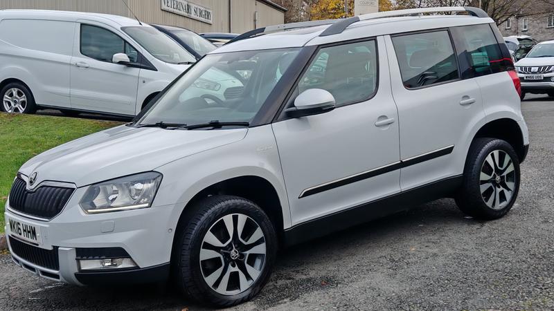Used Skoda Yeti 2016 for sale - 76568525: Photo 14