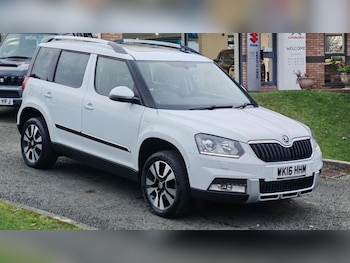 2016 - 2.0 TDI Laurin & Klement Outdoor 5dr Diesel Automatic 4WD Euro 6 (s/s) (150