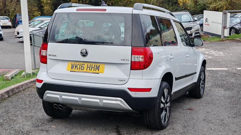 Used Skoda Yeti 2016 for sale - 76568525: Photo 5