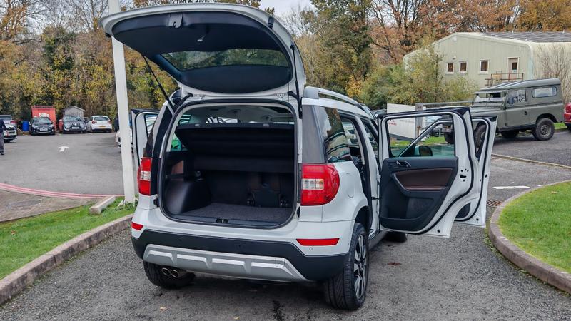 Used Skoda Yeti 2016 for sale - 76568525: Photo 6