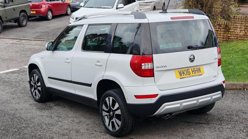 Used Skoda Yeti 2016 for sale - 76568525: Photo 7