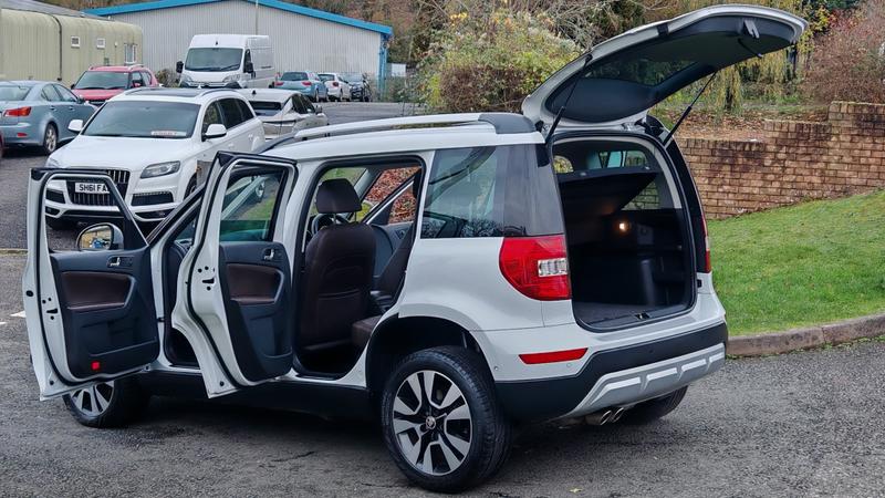 Used Skoda Yeti 2016 for sale - 76568525: Photo 8