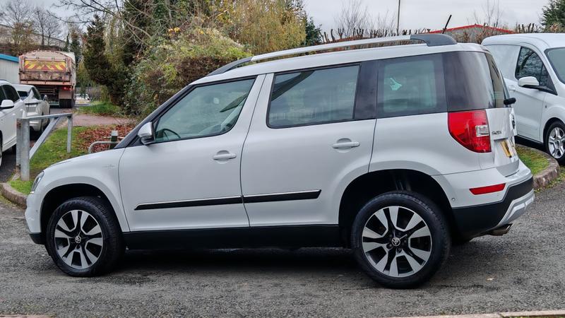 Used Skoda Yeti 2016 for sale - 76568525: Photo 9