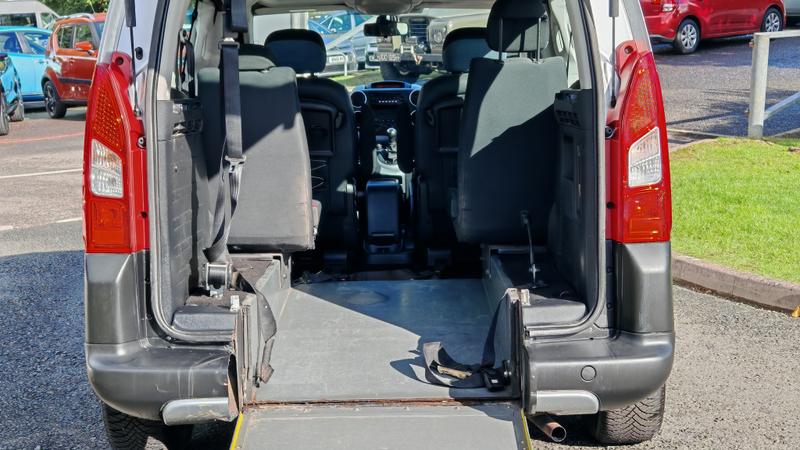 Vehicle 15