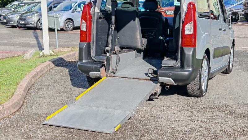 Vehicle 16