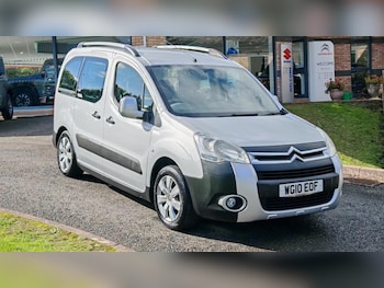 Used Citroen Berlingo 2010 for sale - 75935149: Photo