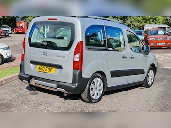 Used Citroen Berlingo 2010 for sale - 75935149: Photo