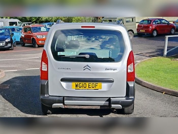 Used Citroen Berlingo 2010 for sale - 75935149: Photo