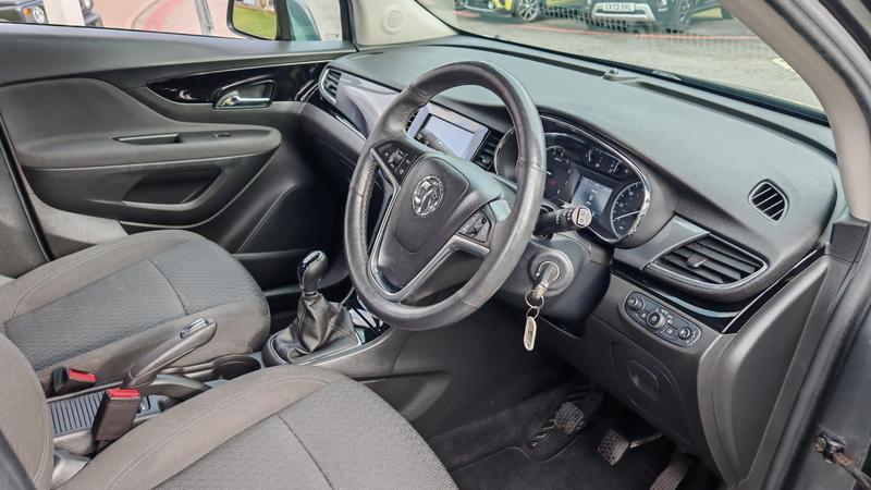 Used Vauxhall Mokka X 2017 for sale - 77653771: Photo 11
