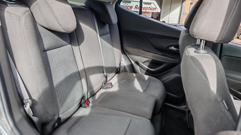 Used Vauxhall Mokka X 2017 for sale - 77653771: Photo 13