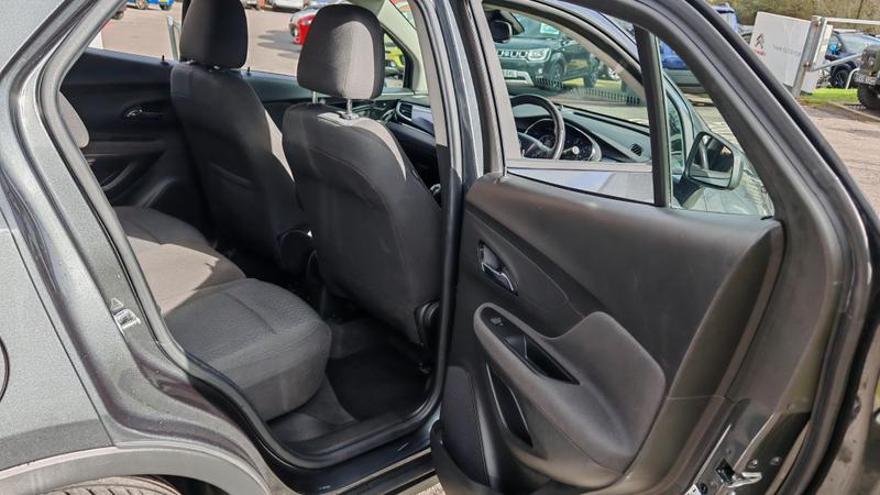 Used Vauxhall Mokka X 2017 for sale - 77653771: Photo 15