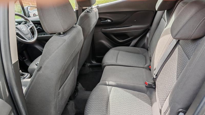 Used Vauxhall Mokka X 2017 for sale - 77653771: Photo 18