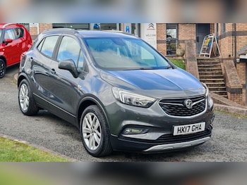 Vauxhall Mokka X feature image