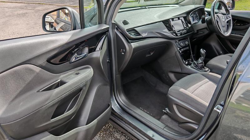 Used Vauxhall Mokka X 2017 for sale - 77653771: Photo 23
