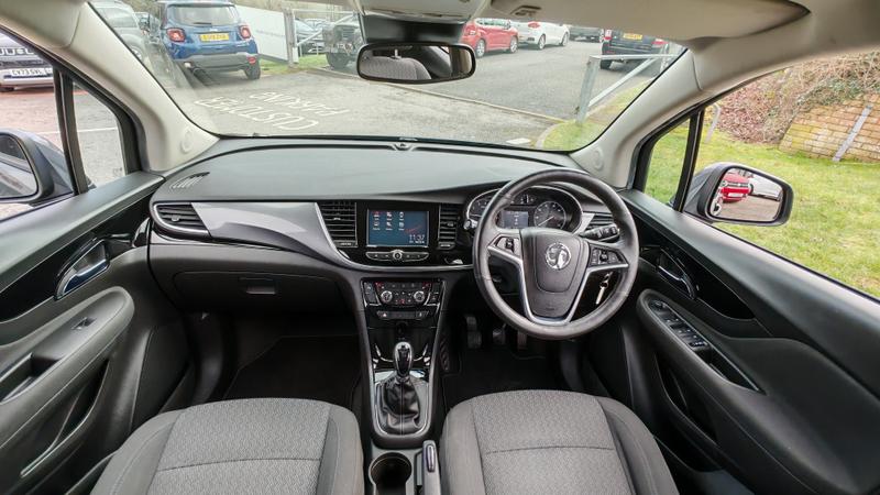 Used Vauxhall Mokka X 2017 for sale - 77653771: Photo 25