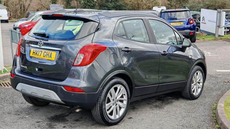 Used Vauxhall Mokka X 2017 for sale - 77653771: Photo 3