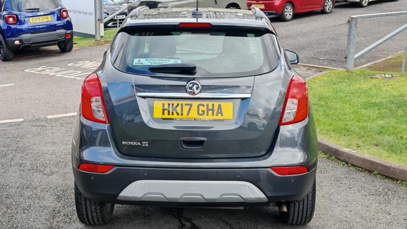 Used Vauxhall Mokka X 2017 for sale - 77653771: Photo 4