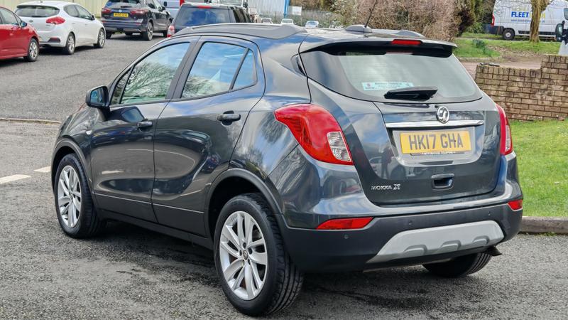 Used Vauxhall Mokka X 2017 for sale - 77653771: Photo 5
