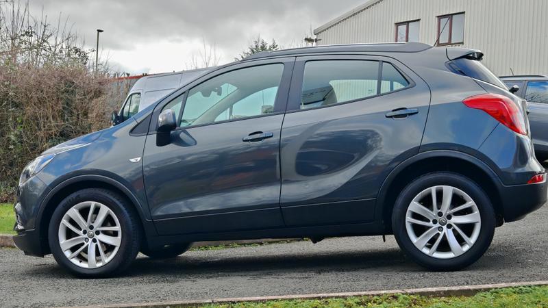 Used Vauxhall Mokka X 2017 for sale - 77653771: Photo 6