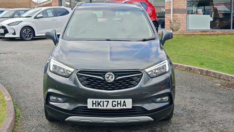 Used Vauxhall Mokka X 2017 for sale - 77653771: Photo 8