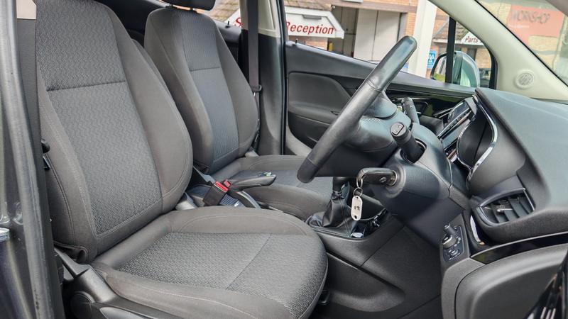 Used Vauxhall Mokka X 2017 for sale - 77653771: Photo 9