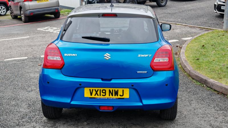 Used Suzuki Swift 2019 for sale - 77274997: Photo 4
