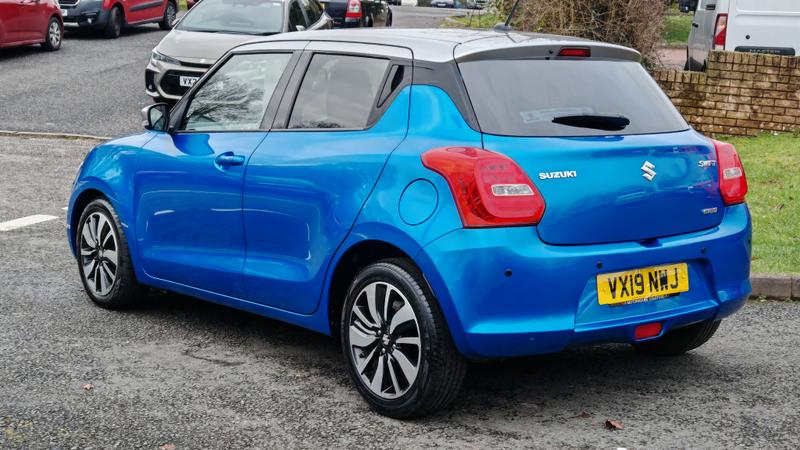 Used Suzuki Swift 2019 for sale - 77274997: Photo 5