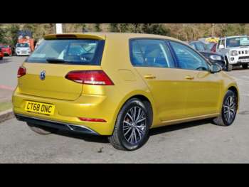 Used Volkswagen Golf 2019 for sale - 74093360: Photo